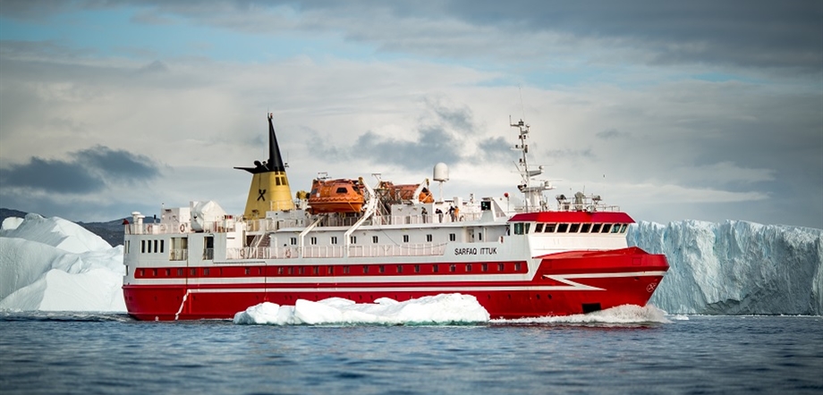 Photo by Mads Pihl / Visit Greenland